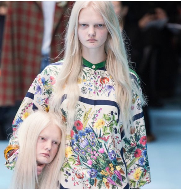 &#x27;The Gucci Challenge&#x27;: &#x39C;&#x3AE;&#x3C0;&#x3C9;&#x3C2; &#x3C4;&#x3B1; &quot;&#x3BA;&#x3B5;&#x3C6;&#x3AC;&#x3BB;&#x3B9;&#x3B1;&quot; &#x3C4;&#x3BF;&#x3C5; &#x3BF;&#x3AF;&#x3BA;&#x3BF;&#x3C5; Gucci &#x3AD;&#x3B3;&#x3B9;&#x3BD;&#x3B1;&#x3BD; &#x3AE;&#x3B4;&#x3B7; &#x3C4;&#x3AC;&#x3C3;&#x3B7;;