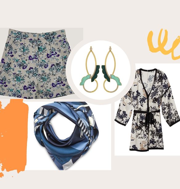 Golden Hall | 10 κομμάτια που φέρνουν την άνοιξη (στην ψυχή μας)