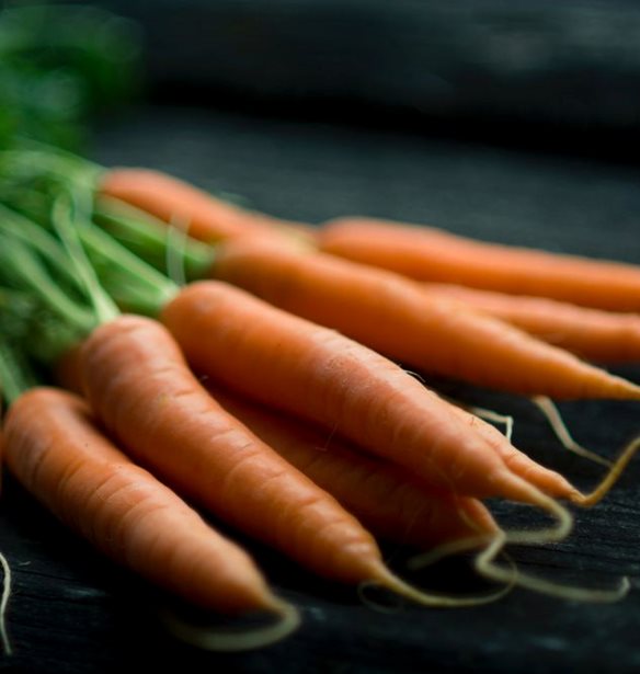 #Tidbits *: For the love of carrots