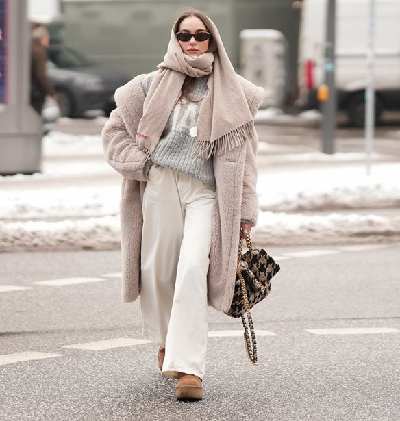 Το μάλλινο φούτερ από την Oysho που θα σε κρατάει πάντα ζεστή