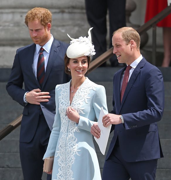 Royal News | &#x397; &#x3B5;&#x3C0;&#x3B9;&#x3C3;&#x3C4;&#x3C1;&#x3BF;&#x3C6;&#x3AE; &#x3C4;&#x3BF;&#x3C5; Harry &#x3C3;&#x3C4;&#x3B7; &#x39C;. &#x392;&#x3C1;&#x3B5;&#x3C4;&#x3B1;&#x3BD;&#x3AF;&#x3B1; &#x3BA;&#x3B1;&#x3B9; &#x3B7; &#x3B1;&#x3BC;&#x3B7;&#x3C7;&#x3B1;&#x3BD;&#x3AF;&#x3B1; &#x3C4;&#x3C9;&#x3BD; William &#x3BA;&#x3B1;&#x3B9; Kate
