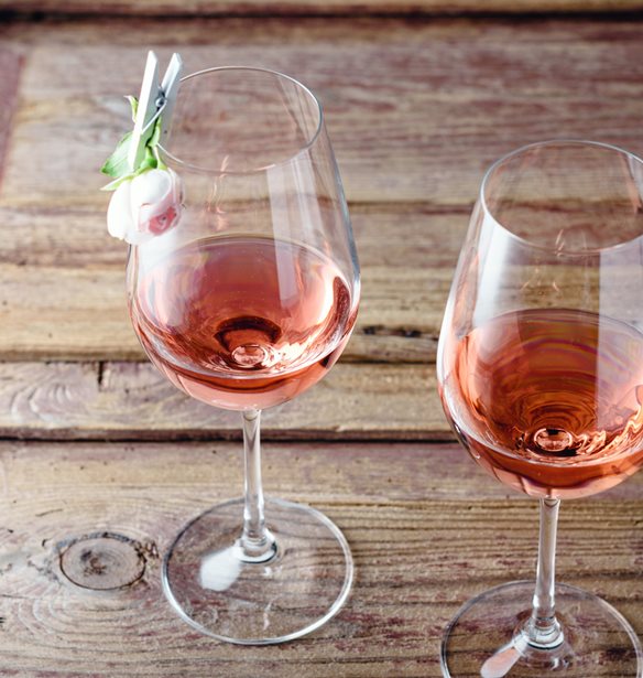 La vie en Ros&#xE9; | 4 &#x3B3;&#x3B5;&#x3C5;&#x3C3;&#x3C4;&#x3B9;&#x3BA;&#x3AC; &#x3C0;&#x3B9;&#x3AC;&#x3C4;&#x3B1; &#x3BA;&#x3B1;&#x3B9; &#x3C4;&#x3BF; &#x3B9;&#x3B4;&#x3B1;&#x3BD;&#x3B9;&#x3BA;&#x3CC; pairing &#x3BC;&#x3B5; &#x3C1;&#x3BF;&#x3B6;&#x3AD; &#x3BA;&#x3C1;&#x3B1;&#x3C3;&#x3B9;&#x3AC;