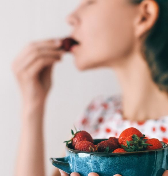 Καλοκαιρινές τροφές: Οι πιο θρεπτικές επιλογές για να βάλεις στη διατροφή σου