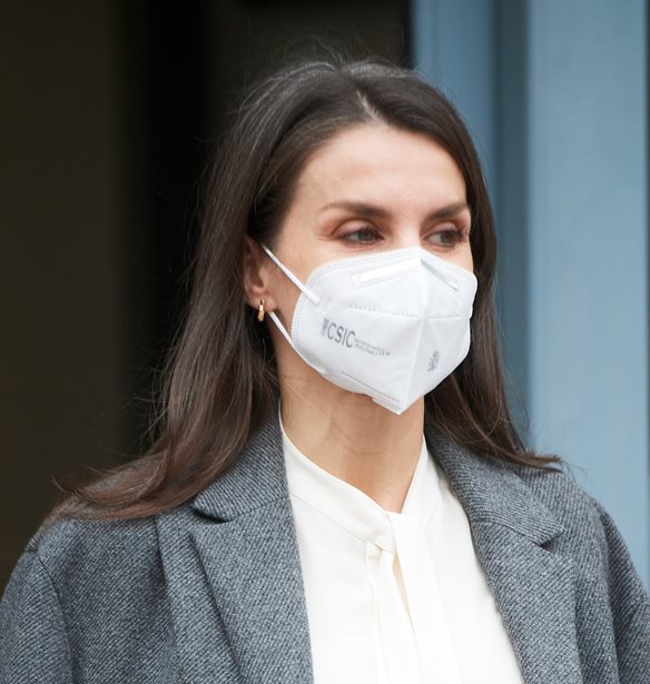 Letizia Ortiz | &#x397; &#x3B5;&#x3BC;&#x3C6;&#x3AC;&#x3BD;&#x3B9;&#x3C3;&#x3AE; &#x3C4;&#x3B7;&#x3C2; &#x3BC;&#x3B5; &#x3B3;&#x3BA;&#x3C1;&#x3AF;&#x3B6;&#x3B1; &#x3BC;&#x3B1;&#x3BB;&#x3BB;&#x3B9;&#x3AC;