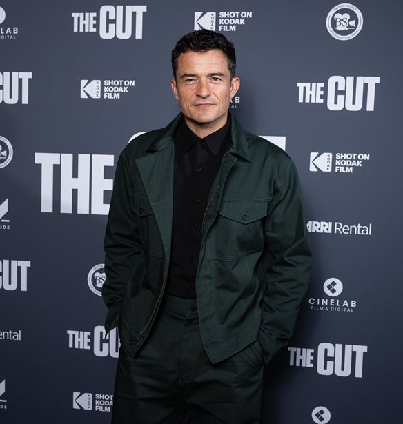 Τι περιμένει ο Orlando Bloom;