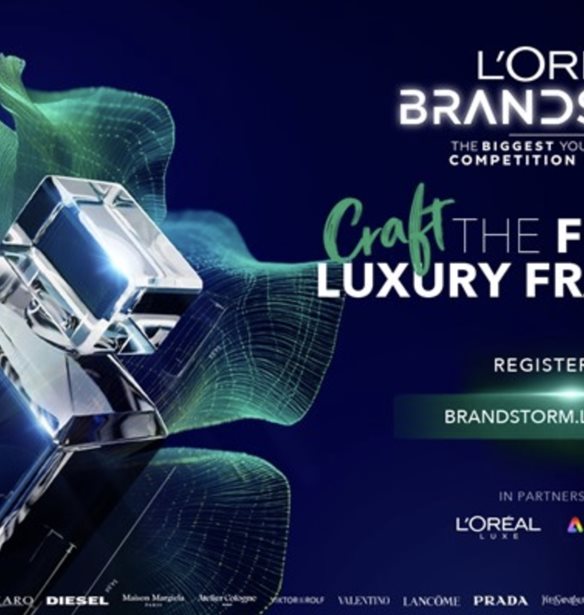 Γίνε ο επόμενος innovator | Η L’Oréal Hellas αναζητά τους leaders των αρωμάτων πολυτελείας