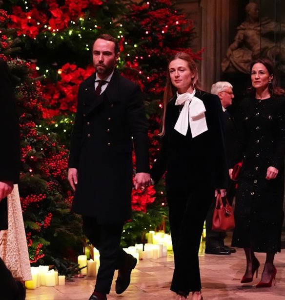 James Middleton | Αυτό είναι το πάθος που μοιράζεται με τον 2χρονο γιο του, Inigo