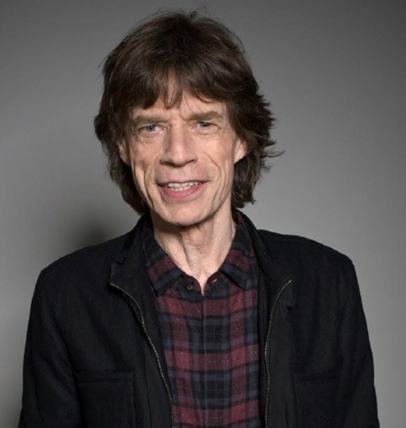 Mick Jagger: &#x388;&#x3B3;&#x3B9;&#x3BD;&#x3B5; &#x3C0;&#x3B1;&#x3C4;&#x3AD;&#x3C1;&#x3B1;&#x3C2; &#x3B3;&#x3B9;&#x3B1; &#x3CC;&#x3B3;&#x3B4;&#x3BF;&#x3B7; &#x3C6;&#x3BF;&#x3C1;&#x3AC;!
