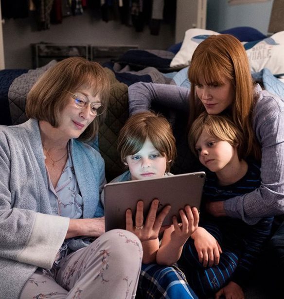 Big Little Lies: &#x397; &#x3BD;&#x3AD;&#x3B1; &#x3C6;&#x3C9;&#x3C4;&#x3BF;&#x3B3;&#x3C1;&#x3B1;&#x3C6;&#x3AF;&#x3B1; &#x3B1;&#x3C0;&#x3CC; &#x3C4;&#x3B1; &#x3B3;&#x3C5;&#x3C1;&#x3AF;&#x3C3;&#x3BC;&#x3B1;&#x3C4;&#x3B1; &#x3C4;&#x3B7;&#x3C2; &#x3B4;&#x3B5;&#x3CD;&#x3C4;&#x3B5;&#x3C1;&#x3B7;&#x3C2; &#x3C3;&#x3B5;&#x3B6;&#x3CC;&#x3BD;