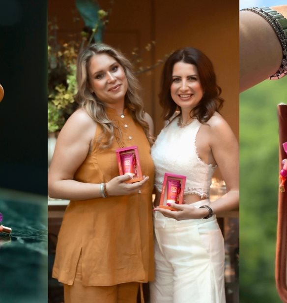 Bee Factor x LifeLikes | &#x397; &#x3C3;&#x3C5;&#x3BD;&#x3B5;&#x3C1;&#x3B3;&#x3B1;&#x3C3;&#x3AF;&#x3B1; &#x3C0;&#x3BF;&#x3C5; &#x3BC;&#x3B5;&#x3C4;&#x3B1;&#x3C4;&#x3C1;&#x3AD;&#x3C0;&#x3B5;&#x3B9; &#x3C4;&#x3BF; skincare &#x3C3;&#x3B5; fashion statement