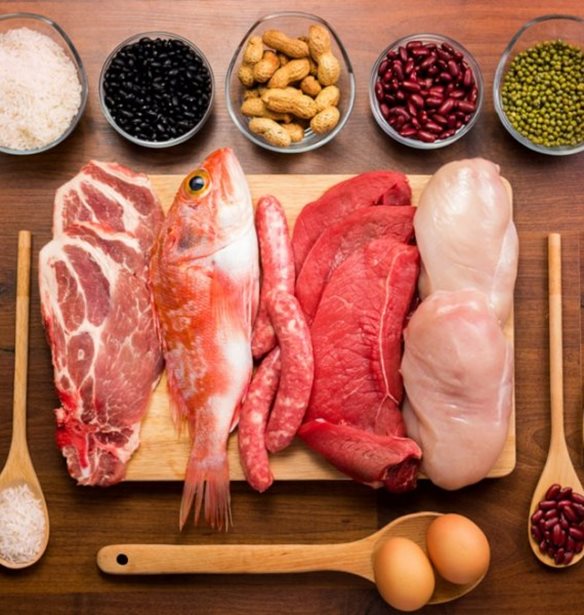 Πόσο σημαντικές είναι οι πρωτεΐνες για τον οργανισμό σου;