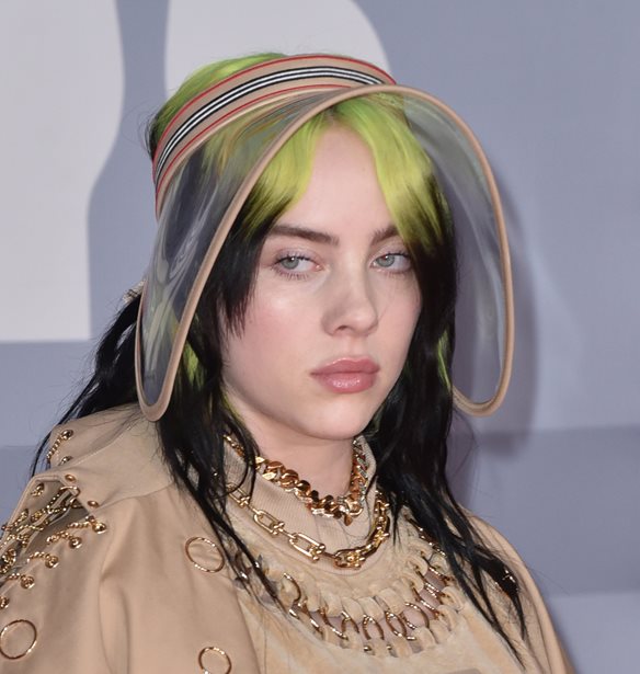 Billie Eilish: &quot;&#x388;&#x3B2;&#x3BB;&#x3B5;&#x3C0;&#x3B1; &#x3C0;&#x3BF;&#x3C1;&#x3BD;&#x3CC; &#x3B1;&#x3C0;&#x3CC; 11 &#x3B5;&#x3C4;&#x3CE;&#x3BD; &#x3B3;&#x3B9;&#x3B1;&#x3C4;&#x3AF; &#x3C0;&#x3AF;&#x3C3;&#x3C4;&#x3B5;&#x3C5;&#x3B1; &#x3CC;&#x3C4;&#x3B9; &#x3AE;&#x3C4;&#x3B1;&#x3BD; &#x3BA;&#x3BF;&#x3C5;&#x3BB;&quot;