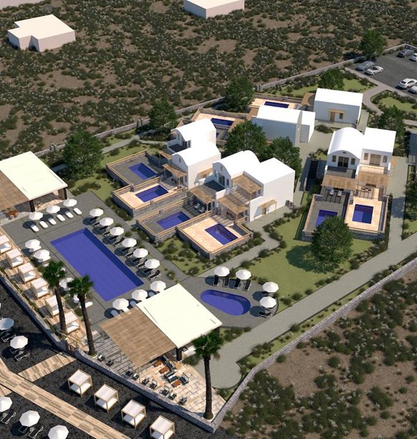 #Tidbits *: &#x388;&#x3BD;&#x3B1; Hilton &#x3C3;&#x3C4;&#x3B7;&#x3BD; &#x3A3;&#x3B1;&#x3BD;&#x3C4;&#x3BF;&#x3C1;&#x3AF;&#x3BD;&#x3B7;