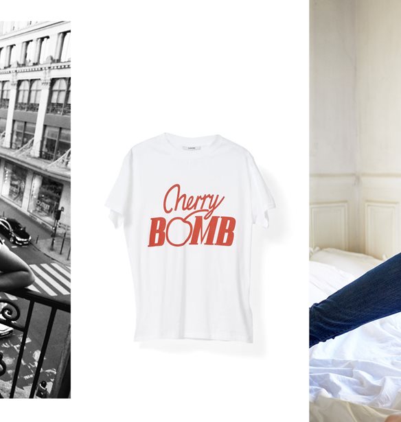 Γιατί αυτό το λευκό t-shirt έχει λίστα αναμονής;