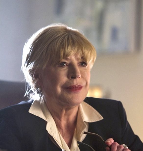 H Marianne Faithfull &#x3AD;&#x3C6;&#x3C5;&#x3B3;&#x3B5; &#x3B1;&#x3C0;&#x3CC; &#x3C4;&#x3B7; &#x3B6;&#x3C9;&#x3AE; &#x3C3;&#x3B5; &#x3B7;&#x3BB;&#x3B9;&#x3BA;&#x3AF;&#x3B1; 78 &#x3B5;&#x3C4;&#x3CE;&#x3BD;