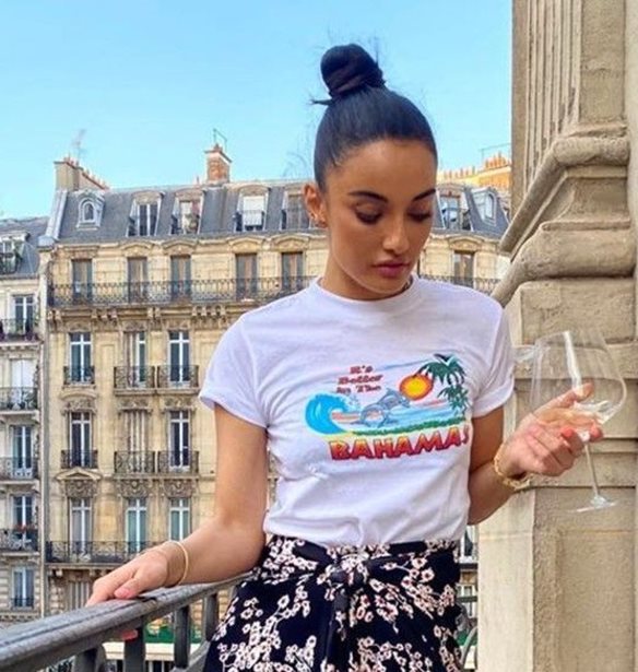 Πώς θα συνδυάσεις το αγαπημένο σου T-shirt αυτό το καλοκαίρι