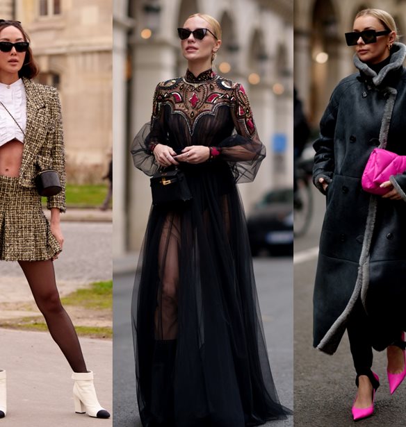 Street style | &#x39F;&#x3B9; &#x3C4;&#x3AC;&#x3C3;&#x3B5;&#x3B9;&#x3C2; &#x3BA;&#x3B1;&#x3B9; &#x3C4;&#x3B1; looks &#x3C0;&#x3BF;&#x3C5; &#x3BE;&#x3B5;&#x3C7;&#x3C9;&#x3C1;&#x3AF;&#x3C3;&#x3B1;&#x3BC;&#x3B5; &#x3B1;&#x3C0;&#x3CC; &#x3C4;&#x3B7;&#x3BD; &#x3B5;&#x3B2;&#x3B4;&#x3BF;&#x3BC;&#x3AC;&#x3B4;&#x3B1; &#x3BC;&#x3CC;&#x3B4;&#x3B1;&#x3C2; &#x3C5;&#x3C8;&#x3B7;&#x3BB;&#x3AE;&#x3C2; &#x3C1;&#x3B1;&#x3C0;&#x3C4;&#x3B9;&#x3BA;&#x3AE;&#x3C2; &#x3C3;&#x3C4;&#x3BF; &#x3A0;&#x3B1;&#x3C1;&#x3AF;&#x3C3;&#x3B9;