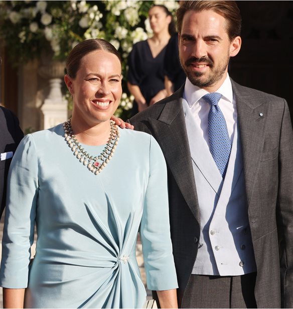 Nina Flohr | Η φωτογραφία της από τις χιονισμένες Άλπεις και το δείπνο με κεριά για τα γενέθλιά της