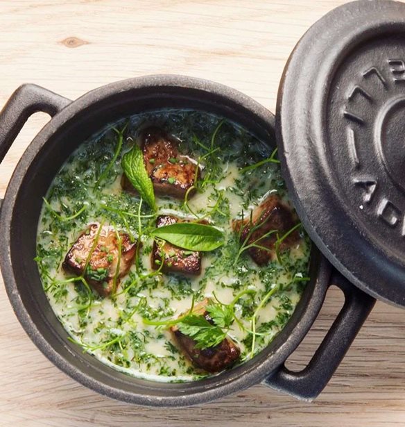 &#x397; &#x3C3;&#x3C5;&#x3BD;&#x3C4;&#x3B1;&#x3B3;&#x3AE; &#x3C4;&#x3BF;&#x3C5; Funky Gourmet &#x3B3;&#x3B9;&#x3B1; &#x3BC;&#x3B1;&#x3B3;&#x3B5;&#x3B9;&#x3C1;&#x3AF;&#x3C4;&#x3C3;&#x3B1;