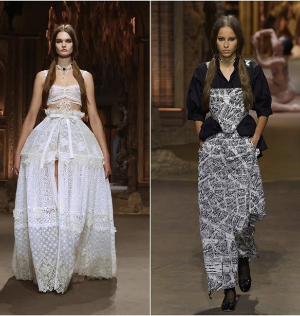 &#x397; Dior SS&#x27;23 &#x3C3;&#x3C5;&#x3BB;&#x3BB;&#x3BF;&#x3B3;&#x3AE; &#x3B5;&#x3AF;&#x3BD;&#x3B1;&#x3B9; &#x3BC;&#x3B9;&#x3B1; &#x3C3;&#x3C0;&#x3BF;&#x3C5;&#x3B4;&#x3AE; &#x3C3;&#x3C4;&#x3BF; power dressing