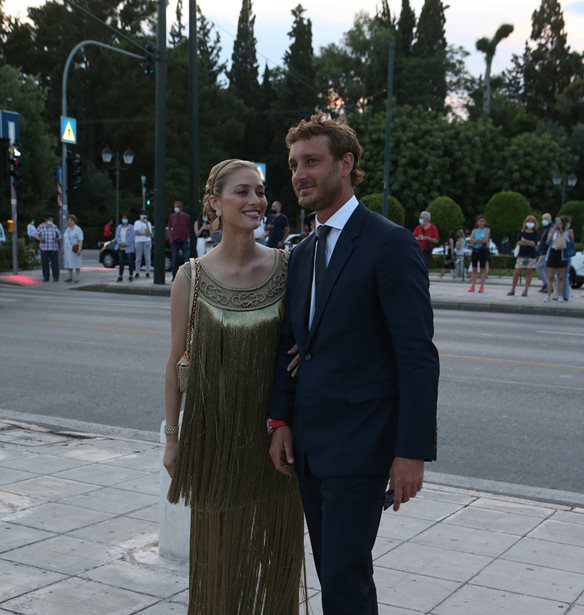 Beatrice Borromeo | &#x3A4;&#x3BF; &#x3C4;&#x3B1;&#x3BE;&#x3AF;&#x3B4;&#x3B9; &#x3C3;&#x3C4;&#x3B7;&#x3BD; &#x395;&#x3BB;&#x3BB;&#x3AC;&#x3B4;&#x3B1; &#x3BB;&#x3AF;&#x3B3;&#x3BF; &#x3C0;&#x3C1;&#x3B9;&#x3BD; &#x3B1;&#x3C0;&#x3CC; &#x3C4;&#x3B7;&#x3BD; &#x3B5;&#x3C0;&#x3AD;&#x3C4;&#x3B5;&#x3B9;&#x3BF; &#x3B3;&#x3AC;&#x3BC;&#x3BF;&#x3C5; &#x3BC;&#x3B5; &#x3C4;&#x3BF;&#x3BD; Pierre Casiraghi