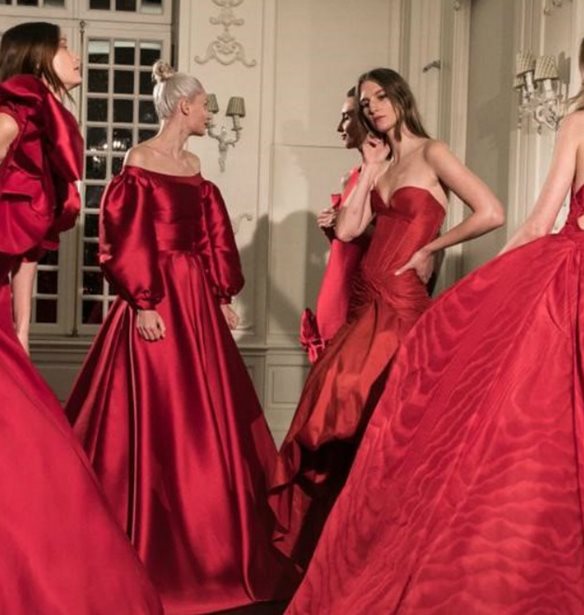 Η παρουσίαση των FW20 συλλογών Celia Kritharioti, Deux Hommes, Parthenis, Aesthet