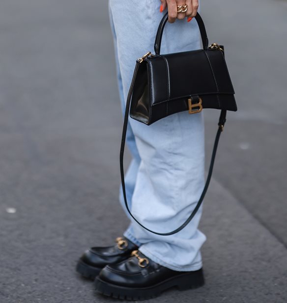 Τα δερμάτινα παπούτσια από τη Marks &amp; Spencer που ταιριάζουν τέλεια με το office style σου