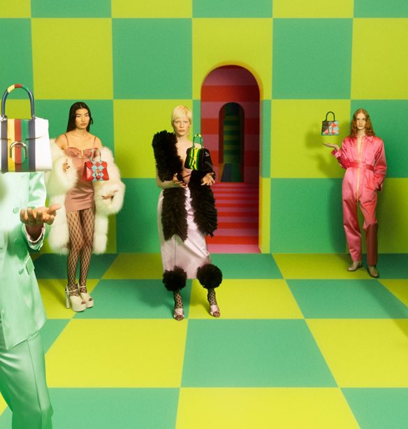 Gucci Vault / &#x3A4;&#x3BF; &#x3BD;&#x3AD;&#x3BF; project &#x3C4;&#x3BF;&#x3C5; Alessandro Michele