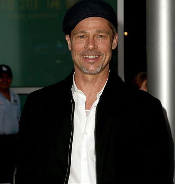 Brad Pitt: &#x395;&#x3C4;&#x3BF;&#x3B9;&#x3BC;&#x3AC;&#x3B6;&#x3B5;&#x3B9; &#x3C4;&#x3B1;&#x3B9;&#x3BD;&#x3AF;&#x3B1; &#x3B3;&#x3B9;&#x3B1; &#x3C4;&#x3BF; &#x3C3;&#x3BA;&#x3AC;&#x3BD;&#x3B4;&#x3B1;&#x3BB;&#x3BF; Weinstein