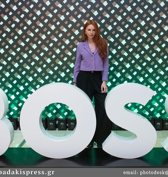 &#x3A4;&#x3BF; &#x3BD;&#x3AD;&#x3BF; HUGO BOSS &#x3BA;&#x3B1;&#x3C4;&#x3AC;&#x3C3;&#x3C4;&#x3B7;&#x3BC;&#x3B1; &#x3AC;&#x3BD;&#x3BF;&#x3B9;&#x3BE;&#x3B5; &#x3C4;&#x3B9;&#x3C2; &#x3C0;&#x3CC;&#x3C1;&#x3C4;&#x3B5;&#x3C2; &#x3C4;&#x3BF;&#x3C5; &#x3C3;&#x3C4;&#x3BF;&#x3BD; 1&#x3BF; &#x3CC;&#x3C1;&#x3BF;&#x3C6;&#x3BF; &#x3C4;&#x3BF;&#x3C5; Golden Hall