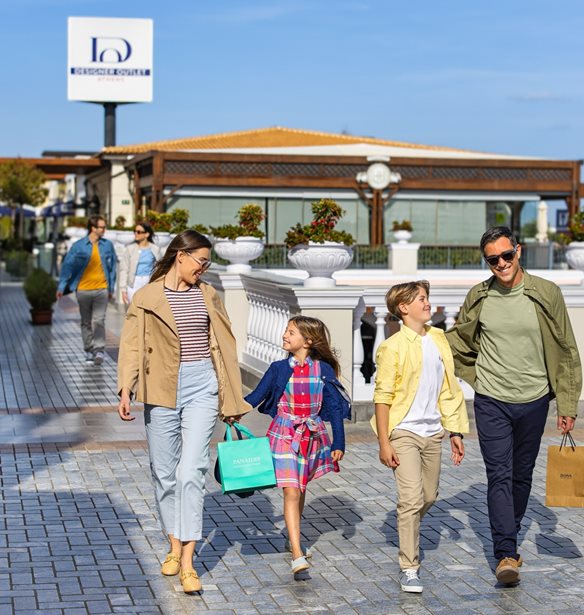 &#x391;&#x3BD;&#x3B1;&#x3BA;&#x3AC;&#x3BB;&#x3C5;&#x3C8;&#x3B5; &#x3C4;&#x3B1; Fashion Shopping Days &#x3C3;&#x3C4;&#x3BF; Designer Outlet Athens