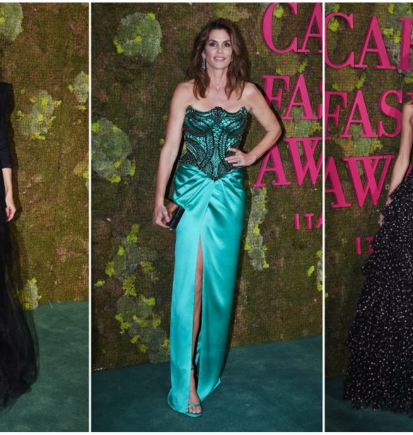 Green Carpet Fashion Awards | &#x38C;&#x3BB;&#x3B1; &#x3CC;&#x3C3;&#x3B1; &#x3AD;&#x3B3;&#x3B9;&#x3BD;&#x3B1;&#x3BD; &#x3C3;&#x3C4;&#x3B1; &#x3B2;&#x3C1;&#x3B1;&#x3B2;&#x3B5;&#x3AF;&#x3B1; &#x3BC;&#x3CC;&#x3B4;&#x3B1;&#x3C2; &#x3C4;&#x3B7;&#x3C2; &#x395;&#x3B2;&#x3B4;&#x3BF;&#x3BC;&#x3AC;&#x3B4;&#x3B1;&#x3C2; &#x39C;&#x3CC;&#x3B4;&#x3B1;&#x3C2; &#x3C4;&#x3BF;&#x3C5; &#x39C;&#x3B9;&#x3BB;&#x3AC;&#x3BD;&#x3BF;&#x3C5;
