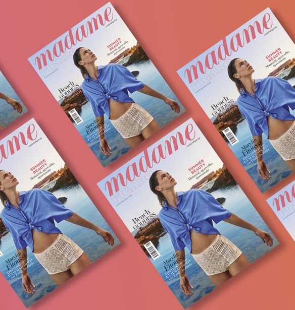 &#x39C;&#x3B7;&#x3BD; &#x3C7;&#x3AC;&#x3C3;&#x3B5;&#x3B9;&#x3C2; &#x3C4;&#x3B7; Madame Figaro &#x391;&#x3C5;&#x3B3;&#x3BF;&#x3CD;&#x3C3;&#x3C4;&#x3BF;&#x3C5;