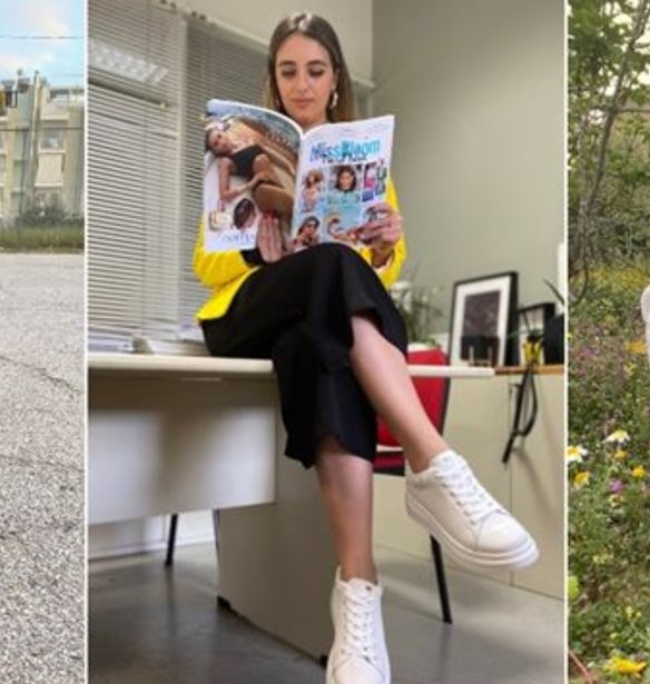 Shopping Guide | Tα sneakers Renato Garini ανανεώνουν το στιλ της επιστροφής στην κανονικότητα