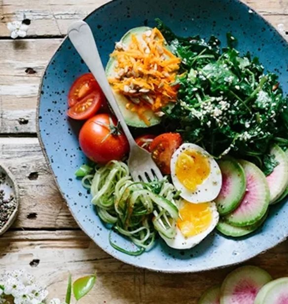 Πώς να υιοθετήσεις μία υγιεινή διατροφή σε πέντε βήματα