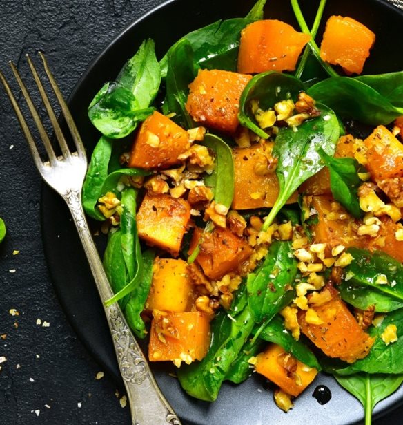 Πώς να φάω το σπανάκι; 2 συνδυασμοί που πρέπει να αποφύγεις