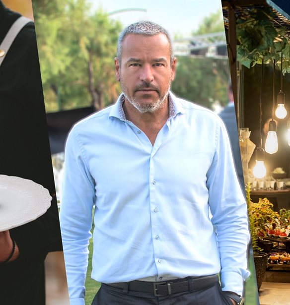 &#x39F; &#x391;&#x3BD;&#x3B4;&#x3C1;&#x3AD;&#x3B1;&#x3C2; &#x3A4;&#x3BF;&#x3C5;&#x3C4;&#x3B6;&#x3B9;&#x3B1;&#x3C1;&#x3AF;&#x3B4;&#x3B7;&#x3C2; &#x3C4;&#x3B7;&#x3C2; InterCatering &#x3BC;&#x3B1;&#x3C2; &#x3BE;&#x3B5;&#x3BD;&#x3B1;&#x3B3;&#x3B5;&#x3AF; &#x3C3;&#x3C4;&#x3BF; backstage &#x3B5;&#x3BD;&#x3CC;&#x3C2; event