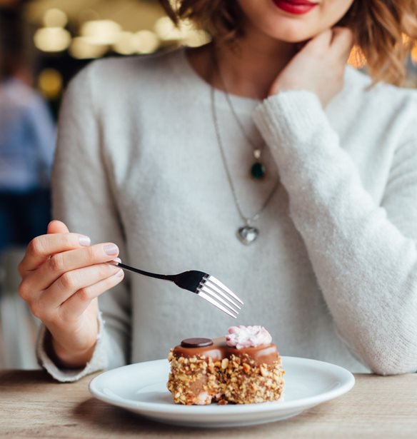 Κάθε πότε είναι υγιεινό να τρώμε γλυκό; Πώς να τα εντάξω στη δίαιτα;