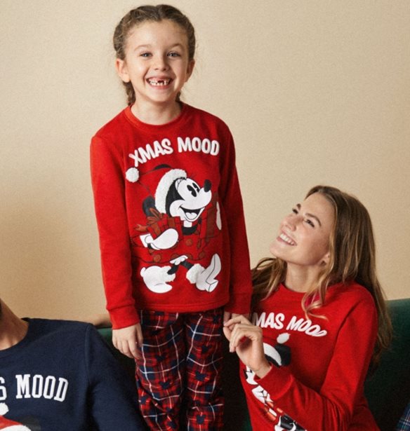 Yamamay | Η νέα capsule συλλογή με πρωταγωνιστή τον Mickey Mouse και την παρέα του είναι ιδανική για όλη την οικογένεια