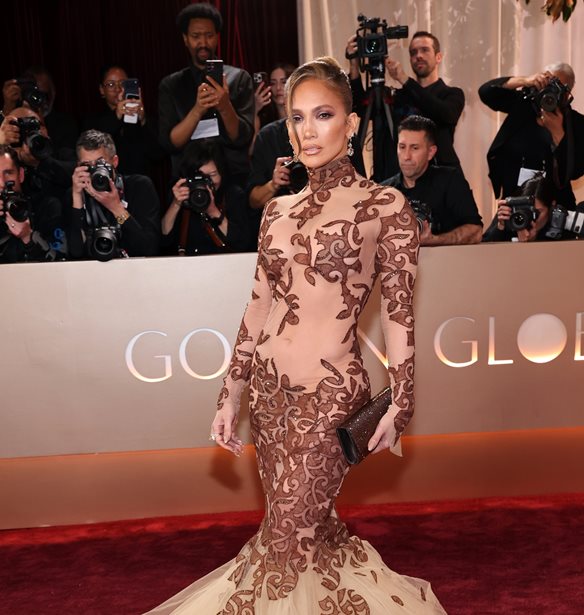 Jennifer Lopez | Το αγενές στιγμιότυπο στο κόκκινο χαλί που έγινε viral