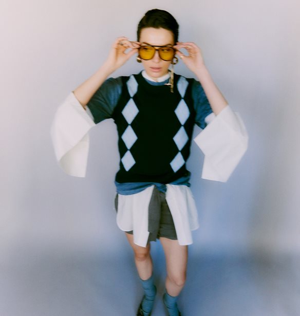 Modern Basics Co. | To showroom της Ιλεάννας Χατζηδάκη μας συστήνει fashion conscious ευρωπαϊκά brands