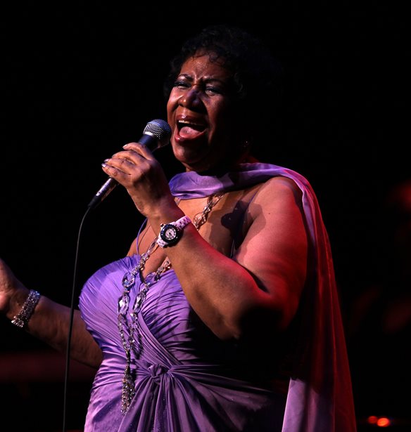 Aretha Franklin: &#x39A;&#x3C5;&#x3BA;&#x3BB;&#x3BF;&#x3C6;&#x3CC;&#x3C1;&#x3B7;&#x3C3;&#x3B5; &#x3C4;&#x3BF; trailer &#x3C4;&#x3BF;&#x3C5; &quot;Amazing Grace&quot;