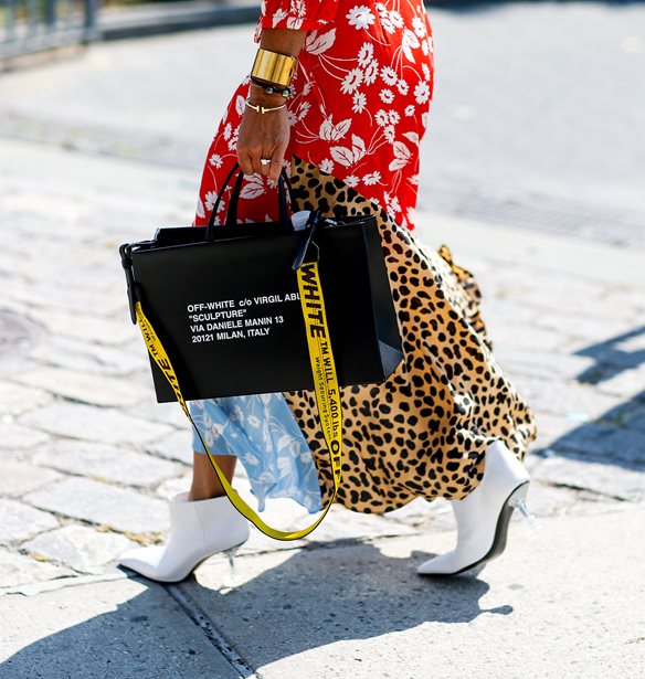 4 τρόποι για να φορέσεις το animal print και να ξεχωρίσεις