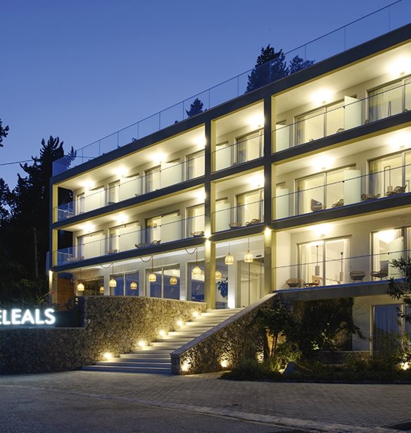 Eleals Boutique Hotel