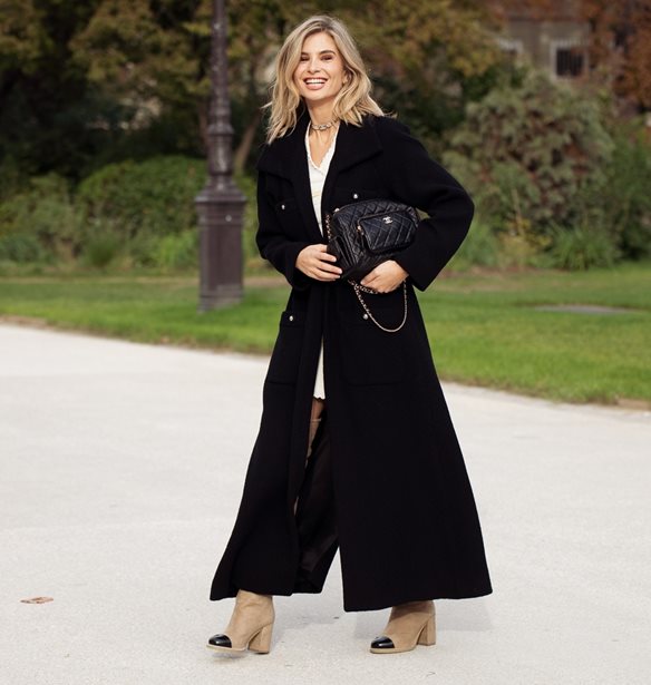 Τα καστόρινα μποτάκια από τη Mango που θα φοράς στις all day εμφανίσεις σου