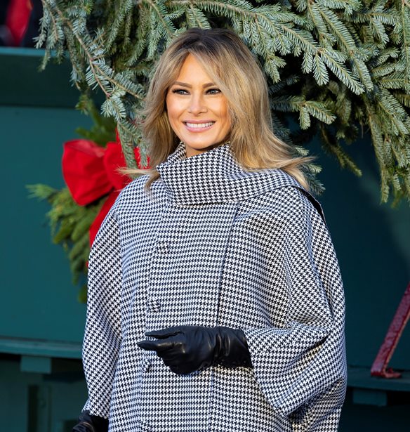 Melania Trump | &#x397; &#x3C1;&#x3B9;&#x3B6;&#x3B9;&#x3BA;&#x3AE; &#x3B1;&#x3BB;&#x3BB;&#x3B1;&#x3B3;&#x3AE; &#x3C3;&#x3C4;&#x3B1; &#x3BC;&#x3B1;&#x3BB;&#x3BB;&#x3B9;&#x3AC; &#x3C4;&#x3B7;&#x3C2; &#x3C0;&#x3BF;&#x3C5; &#x3C3;&#x3B7;&#x3BC;&#x3B1;&#x3C4;&#x3BF;&#x3B4;&#x3BF;&#x3C4;&#x3B5;&#x3AF; &#x3C4;&#x3BF; &#x3C4;&#x3AD;&#x3BB;&#x3BF;&#x3C2; &#x3C4;&#x3B7;&#x3C2; &#x3B5;&#x3C0;&#x3BF;&#x3C7;&#x3AE;&#x3C2; Trump