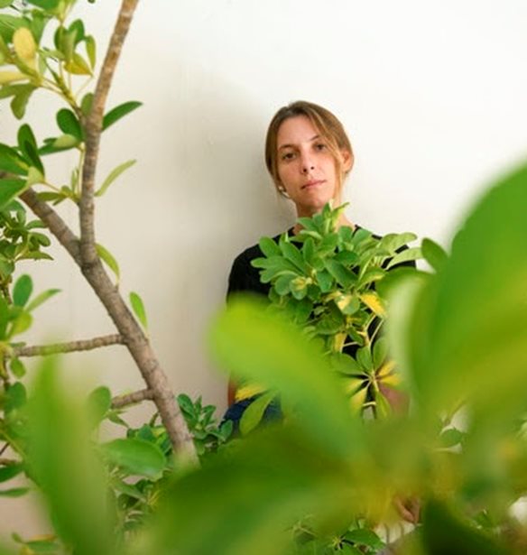 &#x397; Irene Skylakaki &#x3C3;&#x3C4;&#x3B7;&#x3BD; &#x3A4;&#x3B1;&#x3C1;&#x3AC;&#x3C4;&#x3C3;&#x3B1; &#x3C4;&#x3BF;&#x3C5; Gazarte