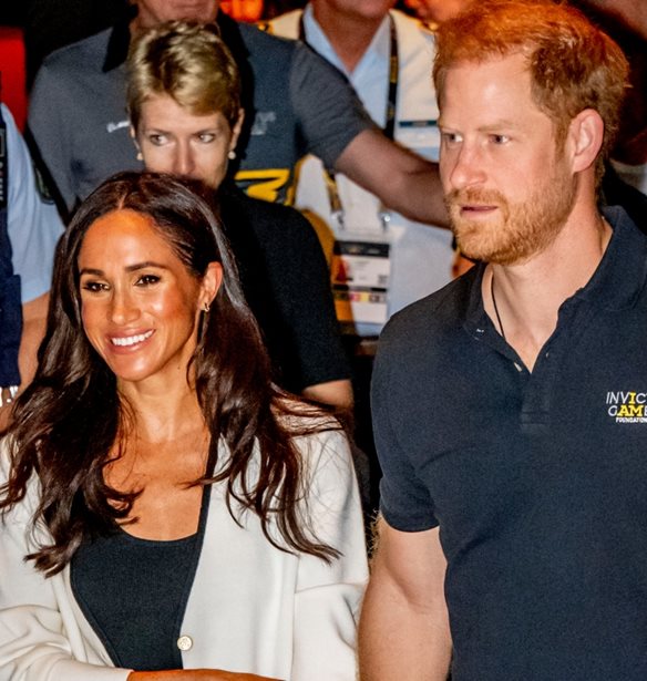 Meghan Markle | &#x39F;&#x3B9; &#x3B4;&#x3B5;&#x3CD;&#x3C4;&#x3B5;&#x3C1;&#x3B5;&#x3C2; &#x3C3;&#x3BA;&#x3AD;&#x3C8;&#x3B5;&#x3B9;&#x3C2; &#x3C4;&#x3BF;&#x3C5; &#x3C0;&#x3C1;&#x3AF;&#x3B3;&#x3BA;&#x3B9;&#x3C0;&#x3B1; Harry &#x3C0;&#x3BF;&#x3C5; &#x3C4;&#x3B7;&#x3BD; &#x3C0;&#x3C1;&#x3BF;&#x3B2;&#x3BB;&#x3B7;&#x3BC;&#x3B1;&#x3C4;&#x3AF;&#x3B6;&#x3BF;&#x3C5;&#x3BD;