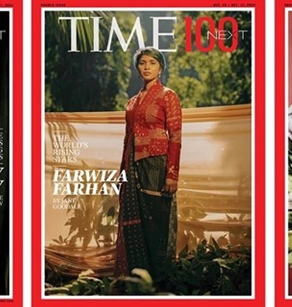 &quot;Time 100 Next&quot; | &#x391;&#x3C5;&#x3C4;&#x3BF;&#x3AF; &#x3B5;&#x3AF;&#x3BD;&#x3B1;&#x3B9; &#x3BF;&#x3B9; &#x3BD;&#x3AD;&#x3BF;&#x3B9;, &#x3B1;&#x3BD;&#x3B5;&#x3C1;&#x3C7;&#x3CC;&#x3BC;&#x3B5;&#x3BD;&#x3BF;&#x3B9; &#x3B1;&#x3C3;&#x3C4;&#x3AD;&#x3C1;&#x3B5;&#x3C2; &#x3C3;&#x3C4;&#x3BF;&#x3BD; &#x3BA;&#x3CC;&#x3C3;&#x3BC;&#x3BF; &#x3C4;&#x3BF;&#x3C5; &#x3B8;&#x3B5;&#x3AC;&#x3BC;&#x3B1;&#x3C4;&#x3BF;&#x3C2;