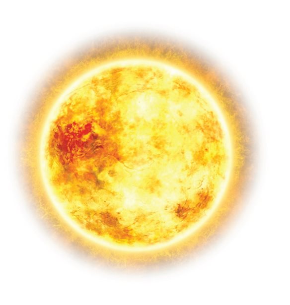 The Editor&#x27;s Blog: Always the sun